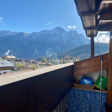 Appartamento Vicino A Cortina D'Ampezzo Con Garage Pieve di Cadore Buitenkant foto