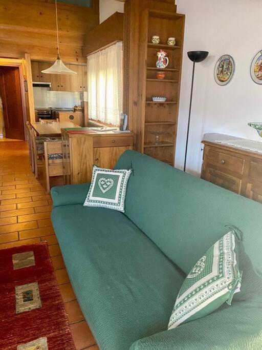 Appartamento Vicino A Cortina D'Ampezzo Con Garage Pieve di Cadore Buitenkant foto