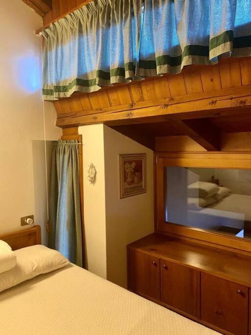 Appartamento Vicino A Cortina D'Ampezzo Con Garage Pieve di Cadore Buitenkant foto