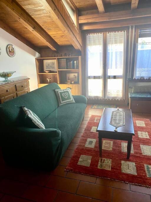 Appartamento Vicino A Cortina D'Ampezzo Con Garage Pieve di Cadore Buitenkant foto