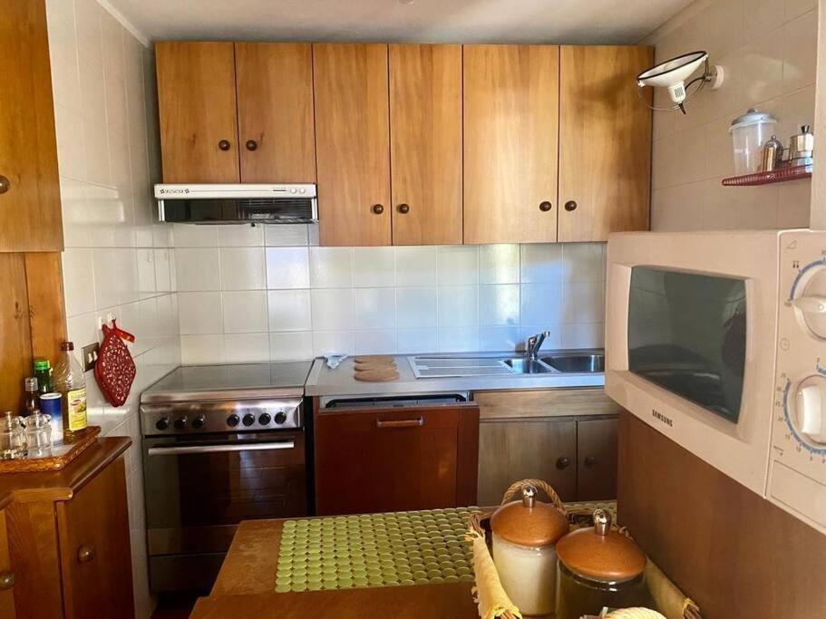 Appartamento Vicino A Cortina D'Ampezzo Con Garage Pieve di Cadore Buitenkant foto