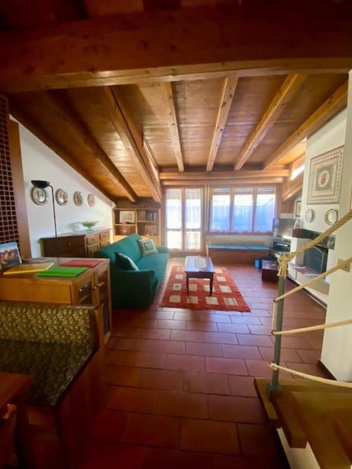 Appartamento Vicino A Cortina D'Ampezzo Con Garage Pieve di Cadore Buitenkant foto