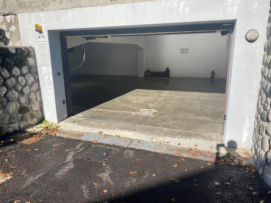 Appartamento Vicino A Cortina D'Ampezzo Con Garage Pieve di Cadore Buitenkant foto