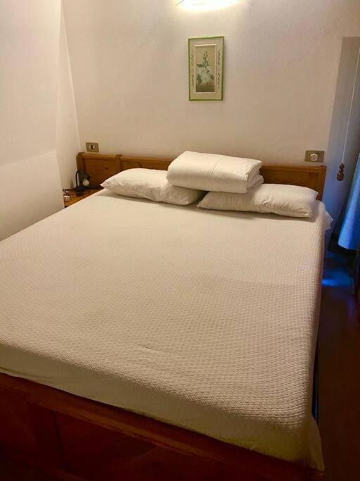 Appartamento Vicino A Cortina D'Ampezzo Con Garage Pieve di Cadore Buitenkant foto