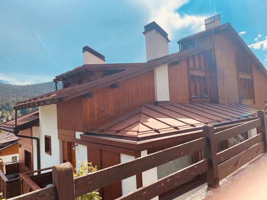 Appartamento Vicino A Cortina D'Ampezzo Con Garage Pieve di Cadore Buitenkant foto